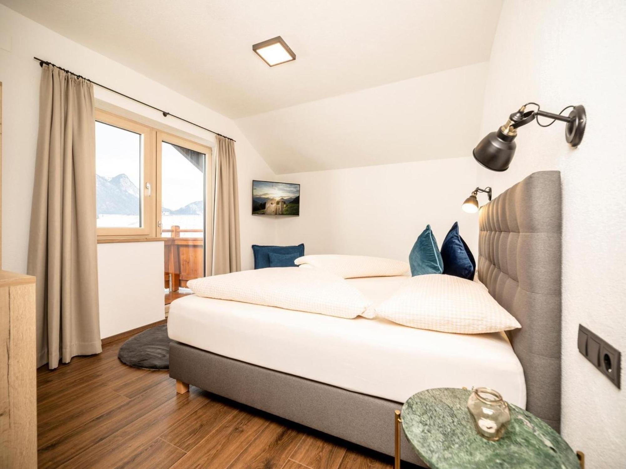 Apartment In Strass Im Zillertal In The Mountains Exterior foto